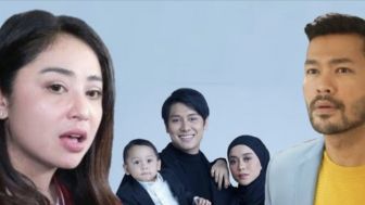 Dewi Perssik Kembali Koar-koar di Medsos setelah Rian Ibram Jadi Host 'Kilau 3 Tahun Cinta Leslar' di MNCTV, Benarkah?