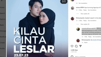 Hari Ini, Rizky Billar dan Lesti Kejora Tampil di TV, Inul Daratista: siap-siap nonton ya. . .