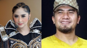 Dewi Perssik Disebut Tak Puas Kalau Belum 5 Kali, Saipul Jamil: Kalo Keluar Maunya Banyak