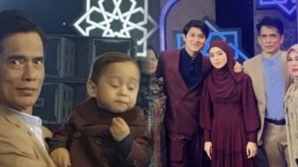 Live Tadi Malam, Penampilan Comeback Lesti Kejora dan Rizky Billar di MNCTV Sangat Romantis, Endang Mulyana Terharu