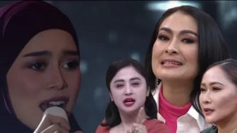 Sindir Keras Dewi Perssik, Iis Dahlia dan Mbak Inul Kompak Puji Lesti Kejora Usai Rilis Single Terbarunya 'Di Arsy-Mu', Cek Faktanya!