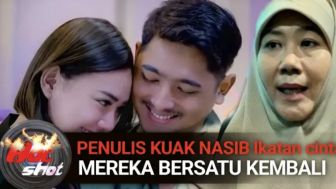 Imbas Hengkangnya Amanda Manopo dan Arya Saloka, Penulis Ikatan Cinta Didesak Warganet Ganti Judul, Begini Kata Asma Nadia