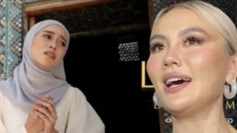 Terpesona dengan Single Baru Lesti Kejora 'Di Arsy-Mu', Agnez Mo Beri Reaction Buat Fans Leslar Lovers Bangga, Benarkah?