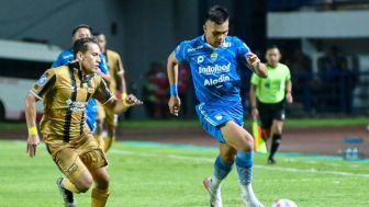 Kembali Alami Krisis, Dua Pemain Persib Dikabarkan Alami Cedera