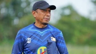 Dapat Hasil Buruk, Rahmad Darmawan Minta Pemain Barito Putera untuk Lebih Efektif