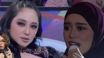 Dewi Perssik Mulai Insaf hingga Mengaku Salah lantaran Kerap Sindir Lesti Kejora di Media Sosial Pribadinya, Apa Benar?
