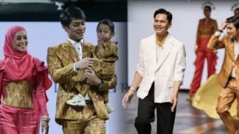 Tadi Malam di Acara Fashion Show Renzi Lazuardi, Penampilan Lesti Kejora, Rizky Billar dan Baby L Sukses Pukau Seluruh Tamu Undangan