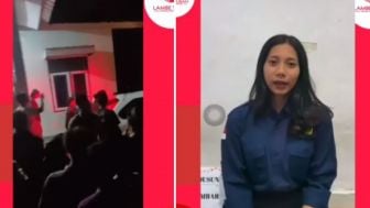 Viral Mahasiswa KKN Unram Diusir Warga Akibat Berulah, Netizen: Cantik Kagak Kurang Ajar Iya