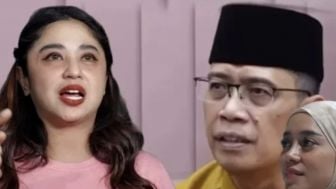 Usai Disebut Banyak Jin Nempel, Dewi Perssik Langsung Ledek Ustadz Danu