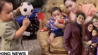 Kepintaran Baby L Saat Main ke Rumah Inul Daratista hingga Anak Lesti Kejora dan Rizky Billar Dijuluki Bayi Premium