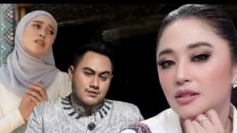 King Nassar Permalukan Dewi Perssik di Depan Umum, Usai Ungkap Single Lesti Kejora 'Di Arsy-Mu' Biasa Saja, Benarkah?