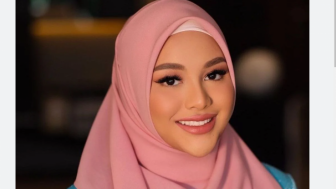 Aurel Hermansyah Pakai Hijab Dipaksa Atta Halilintar? Ternyata Begini Faktanya