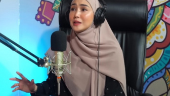 Sempat Marah Tersiram Air Panas, Fenita Arie Akhirnya Akui Rencana Indah Allah agar Dirinya Berhijab