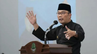 Masa Jabatan Segera Berakhir, Ridwan Kamil: Pj Gubernur Jabar Tinggal Duduk Manis dan Tidur Nyenyak!