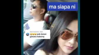 Denny Caknan Bantah Soal Masa Lalu Bella Bonita dengan Pak Danan, Istri Sah Terlanjur Bongkar Aib