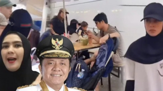 Profil Lengkap Novi Atazen yang Sudah Hujat Lesti Kejora dan Rizky Billar di Thailand, Ternyata Bukan Orang Sembarangan