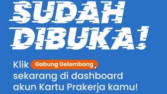 Inilah Syarat dan Tips Persiapan Agar Lolos Prakerja Gelombang 58