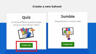 Cara Membuat Kuis Kahoot dengan Mudah, Pakai Link Ini dan Bagikan, Game Pembelajaran yang Lagi Viral, Ternyata Gampang Banget!