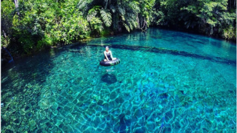 Alamat Danau Situ Biru Cilembang, Harga Tiket dan Fasilitas, Wisata Sumedang dengan Panorama Alam Menakjubkan, Asli Ini Bikin Ketagihan!