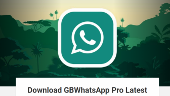 Link GB Whatsapp Terbaru 2023 Apk Download Anti Blokir dan Kadaluarsa, Unduh Versi Asli di Sini