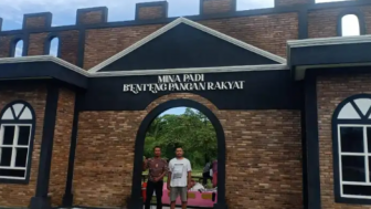 Desa Wisata Cibuk Kidul Yogyakarta, Alamat, Harga Tiket dan Potensi Unik Tanam Mina Padi