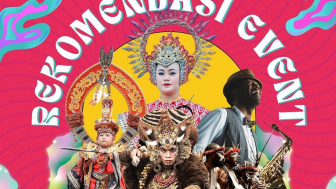 Catat Tanggalnya! Bulan Agustus Ini Ada 25 Acara Festival Indonesia Penting Seluruh Indonesia, Mulai Jawa, Sumatra, Sulawesi hingga Papua