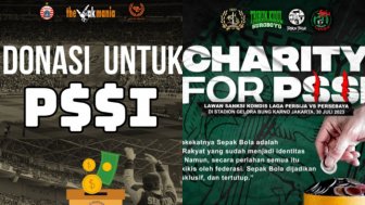 Persebaya dan Persija Kena Sanksi Komdis PSSI, Kedua Suporter Gelar Patungan untuk Bayar Denda