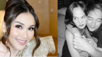 Ayu Ting Ting Gigit Jari! Boy William Peluk Erat Sheryl Sheinafia, Netizen: Jangan PHPin Anak Orang