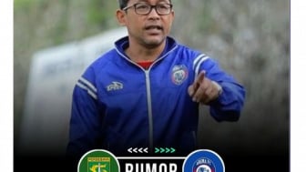 Dicoret Persebaya, Sinyal Aji Santoso Latih Arema FC Menguat, Bonek Tak Rela!