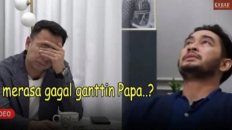 Minta Maaf ke Jeje Govinda atas Perselingkuhan Syahnaz Sadiqah, Raffi Ahmad: Gue gagal gantikan bokap...