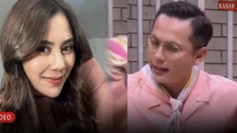 HEBOH! Andhika Pratama Diduga Sindir Perselingkuhan Syahnaz Sadiqah dan Sikap Jeje Govinda, Netizen: berani banget