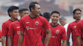 Persija Jakarta Tak Mampu Tekuk Bali United, Jakmania Inginkan Macan Kemayoran Bajak Striker Asing Persebaya Ini