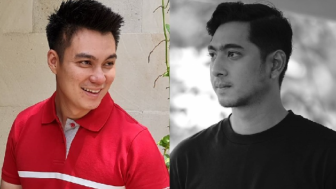 Wow, Arya Saloka Ternyata Ada Hubungan Darah Dengan Baim Wong, Kok Bisa?