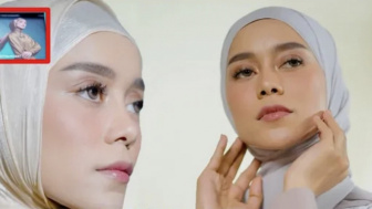 Lesti Kejora Resmi Berkolaborasi dengan Brand Modest Fashion Ternama di Dunia, Apa Benar?