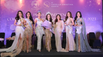 Heboh Skandal Miss Universe Indonesia 2023, YPI Klarifikasi dan Ungkap Hal Ini