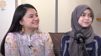 Sienna Anak Marshanda dan Ben Kasyafani Ungkap Alasan Pakai Jilbab di Usia yang Masih 10 Tahun: Mulai Pakai Hijab Karena. . .