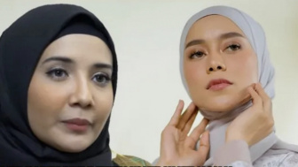 WOW! Lesti Kejora Resmi Teken Kontrak Kerjasama dengan Brand Ternama Modest Fashion, Zaskia Sungkar Tak Menyangka?
