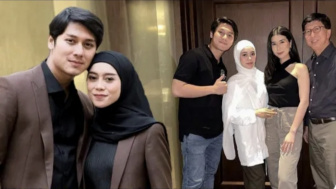 Bukan Ibunya, Lesti Kejora Bongkar Perempuan Lain Kesayangan Rizky Billar, Siapa?