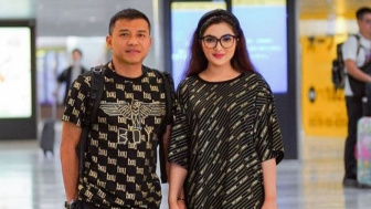 Ashanty Buka-bukaan Ungkap Perasaanya Lihat Anang Hermansyah Kembali Duet dengan Krisdayanti