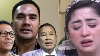 Dewi Perssik Terancam 6 Tahun Penjara atas Tuduhan Pencemaran Nama Baik yang Dilaporkan Saipul Jamil