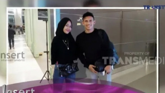 Kabar Bahagia! Adiba Khanza Dan Egy Maulana Vikri bakal Segera Menikah, Umi Pipik Beri Pesan untuk Calon Menantu