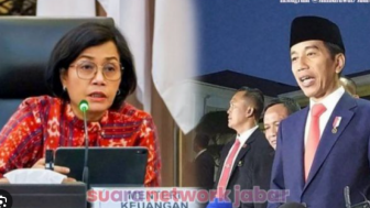 Hore! Jokowi Umumkan Kenaikan Gaji PNS 16 Agustus 2023, Ini Kata Sri Mulyani