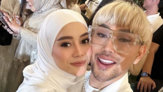Heboh Peluk Caren Delano Jadi Sorotan, Lesti Kejora Kejora Tuai Nyinyiran, Ko Meluk Laki Lain Begitu?