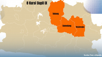 Dapil IX DPR Sumedang, Majalengka, Subang, 8 Kursi Digoyang, Ini Sosok Potensial yang Siap 'Naik Kelas' di Pemilu 2024