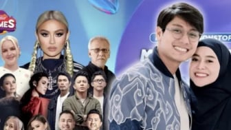 Bakal Seru! Lesti Kejora dan Rizky Billar Siapkan Kejutan Spesial di Acara Ultah SCTV 33 Xtra Ordinary, Benarkah?