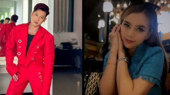 Bantah DJ Verny Hasan Soal Tes DNA, Denny Sumargo Geram Tantang Balik Begini