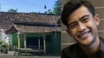 Inilah Potret Rumah Pratama Arhan di Blora sebelum Renovasi, Berlantaikan Tanah hingga Dindingnya dari Papan