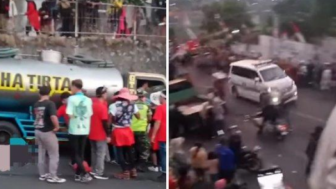 Kronologi Kecelakaan Karnaval Pacet Mojokerto, Ternyata Ini Penyebabnya