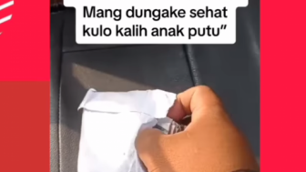 Dikira Segepok Uang, Rupanya Tukang Becak di Solo Malah Dikasih Ini dari Seorang Wanita yang Iseng!