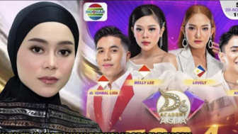 Spektakuler, Lesti Kejora bakal Berkolaborasi dengan 4 Peserta D'Academy Asia 6 Malam Ini Disiarkan Live, Benarkah?